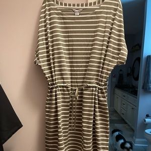 Tommy Bahama Drawstring Dress
